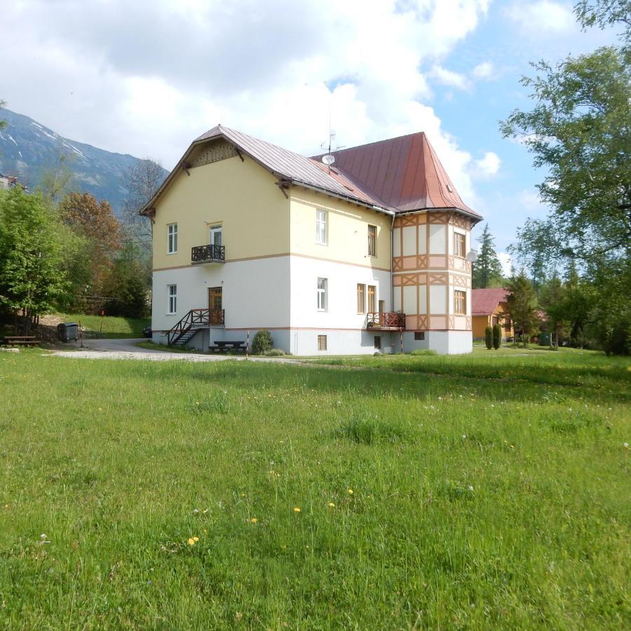 Arw Studio - Novy Smokovec Vysoké Tatry Exterior foto