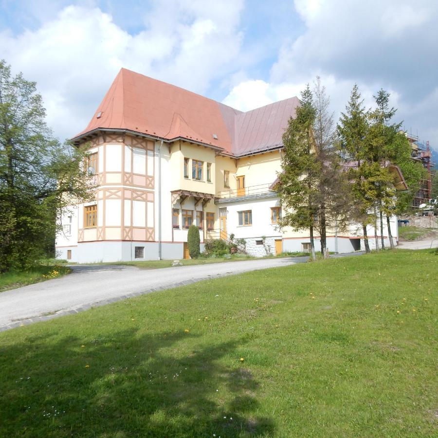 Arw Studio - Novy Smokovec Vysoké Tatry Exterior foto